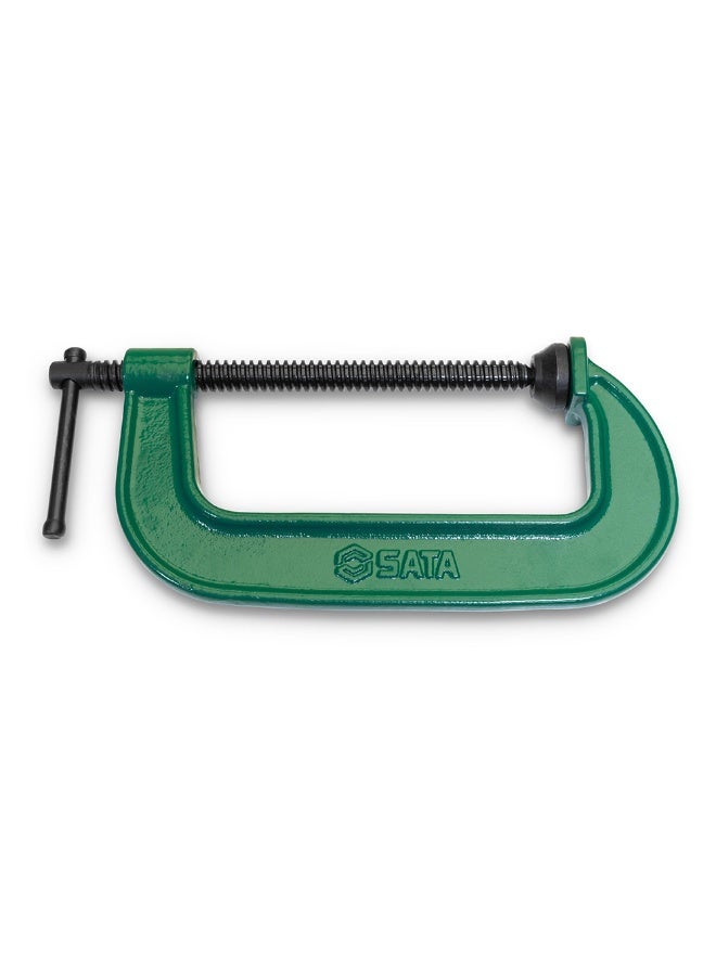 SATA GL90435 C-Clamp 6" - Image 3