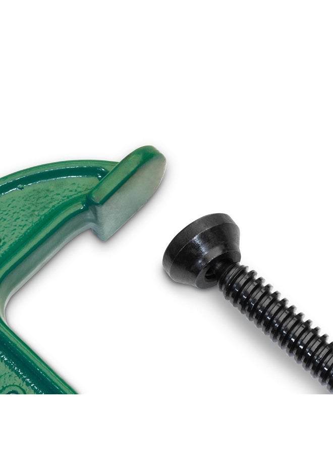 SATA GL90435 C-Clamp 6" - Image 4