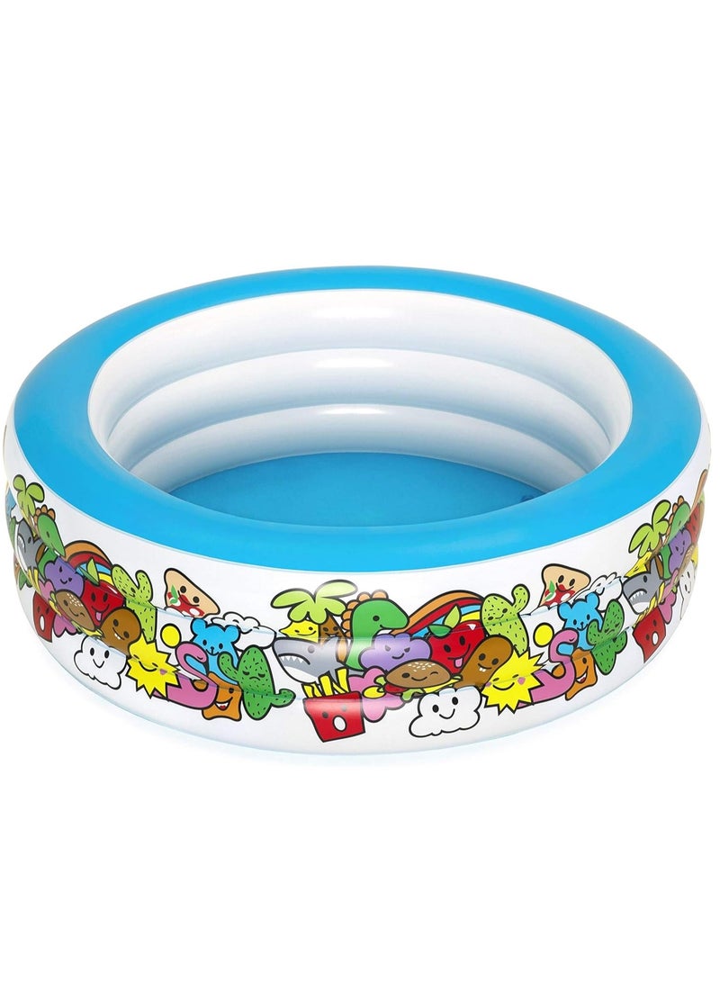 بست واي حوض استحمام للأطفال قابل للنفخ - Image 1