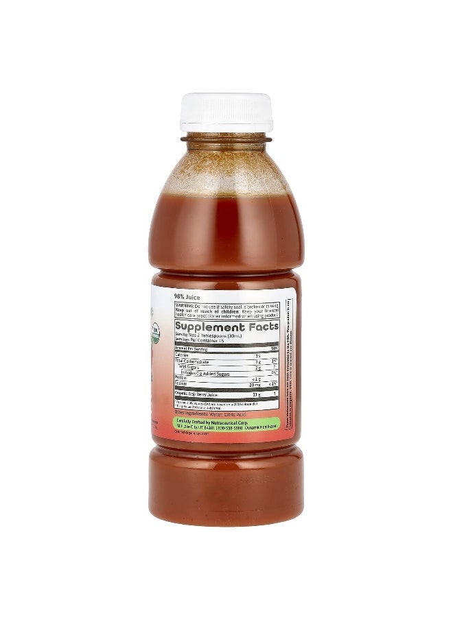 Dynamic Health Dynamic Health, Goji Gold Juice, 16 fl oz (473 ml)  - Image 2