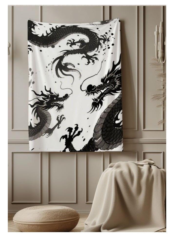 general Children's or student cartoon flannel thin blanket (warm and comfortable, suitable for sleep, games) 100cm*150cm - Image 1