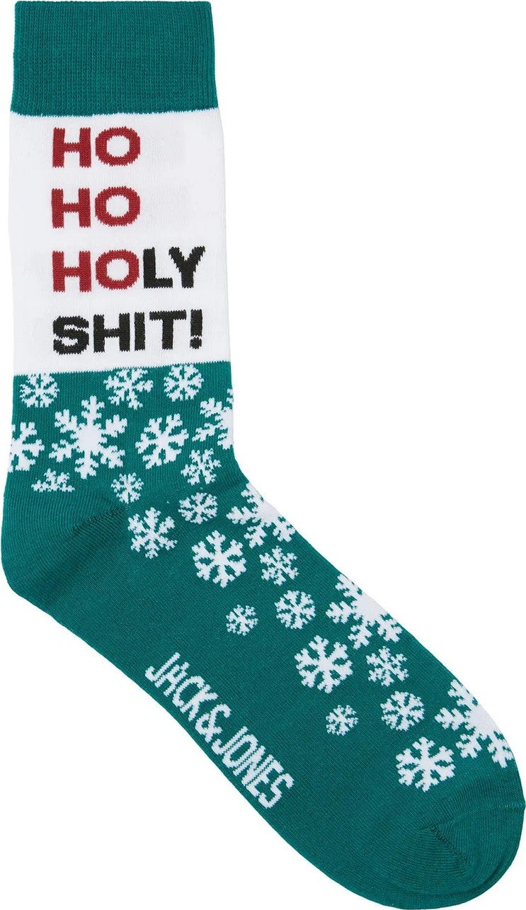 Jack Jones Men's New Year's Concept 3-Piece Socks - 12246912 - Image 2