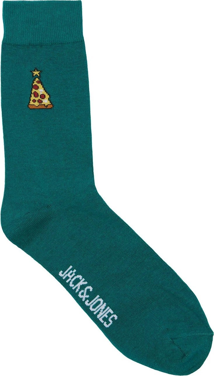 Jack Jones Men's New Year's Concept 3-Piece Socks - 12246912 - Image 4
