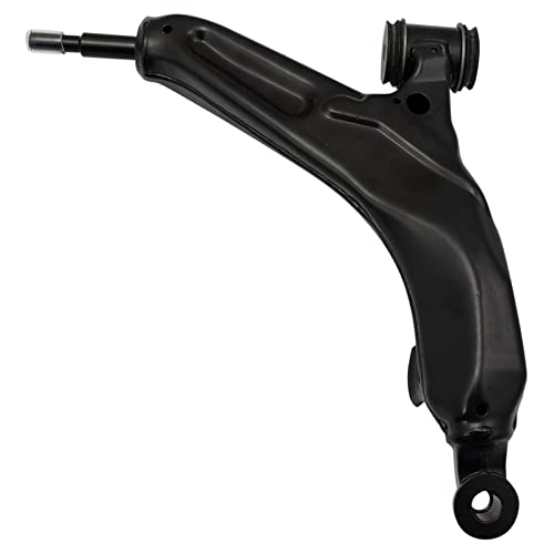 TRQ Front Lower Control Arm Set Compatible with 2006 Lexus GS300 2007-2011 GS350 2006-2007 GS430 GS450h 2008-2011 GS460 2009-2015 IS250 IS350 - Image 3