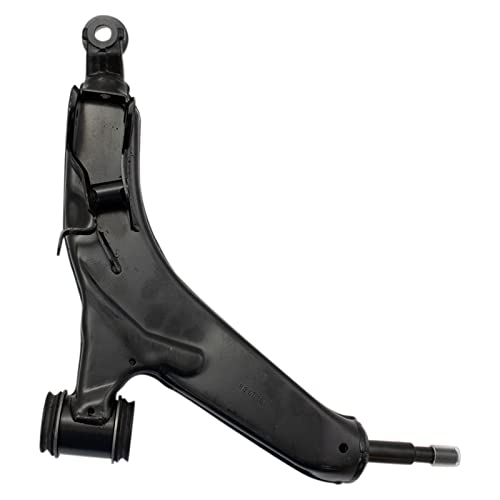 TRQ Front Lower Control Arm Set Compatible with 2006 Lexus GS300 2007-2011 GS350 2006-2007 GS430 GS450h 2008-2011 GS460 2009-2015 IS250 IS350 - Image 4