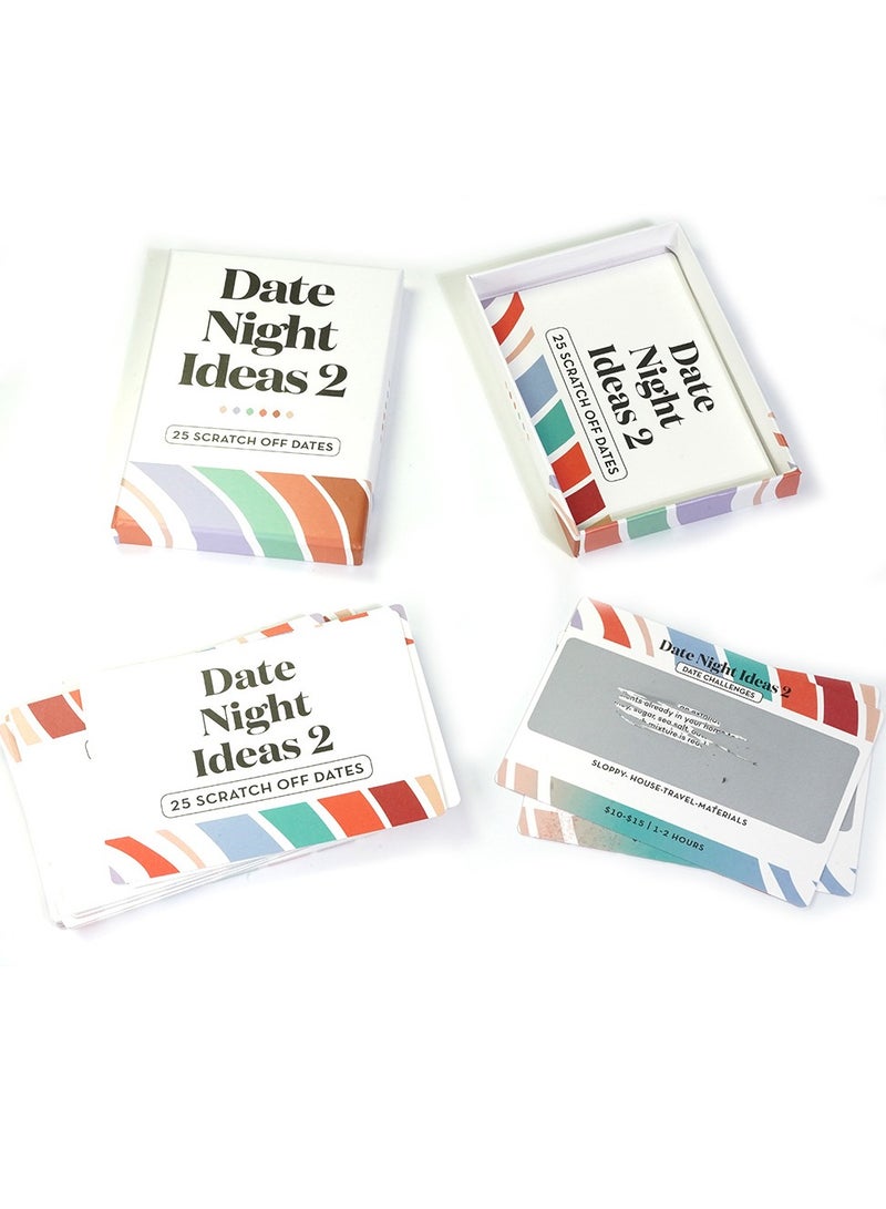 RedMapleTEK Card Game, Suitable For Playing With Friends And Family During The Holidays, Gifts For Holidays And Birthdays, Party Games, Family Entertainment Card Games - Image 4