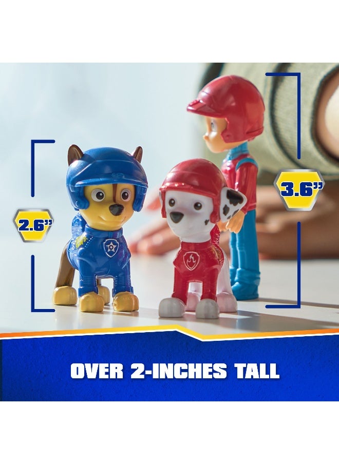 PAW PATROL PAW Patrol Rescue Wheels Figure Pack (Set of 7)  - Image 3