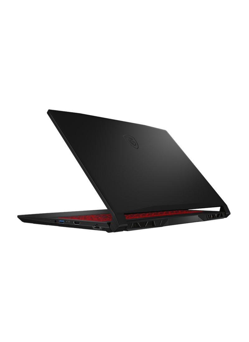 MSI MSI KATANA GF66 12UG, Gaming Laptop, Intel Ci7-12700H, 16GB RAM, 1TB SSD, RTX 3070 8GB, 15.6-inch 144Hz, Win11, 2 Yrs Warranty English/Arabic BLACK  - Image 2