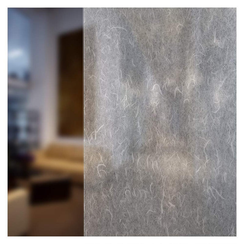 BDF 4RP Decorative Window Film Rice Paper White 24in X 7ft - Image 1