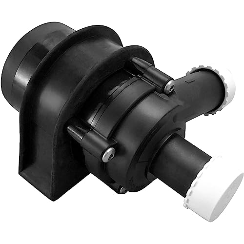 WEDOAUTO Engine Cooling Electric Water Pump Fit For Volkswagen CC 20092017 36L Passat 20062010 20122017 36L Passat CC 20092012 36L Replace 1K0965561F 1K0965561B 078121601A 1K0965561G - Image 3