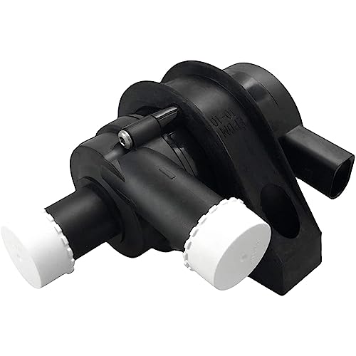 WEDOAUTO Engine Cooling Electric Water Pump Fit For Volkswagen CC 20092017 36L Passat 20062010 20122017 36L Passat CC 20092012 36L Replace 1K0965561F 1K0965561B 078121601A 1K0965561G - Image 1