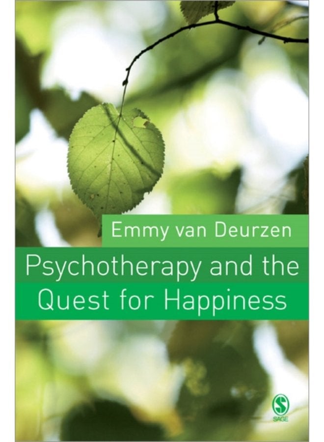 Psychotherapy and the Quest for Happiness - Paperback