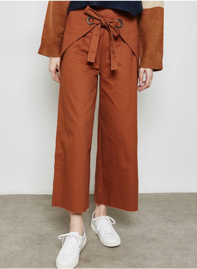 Native Youth Wrap Front Pants  - Image 1