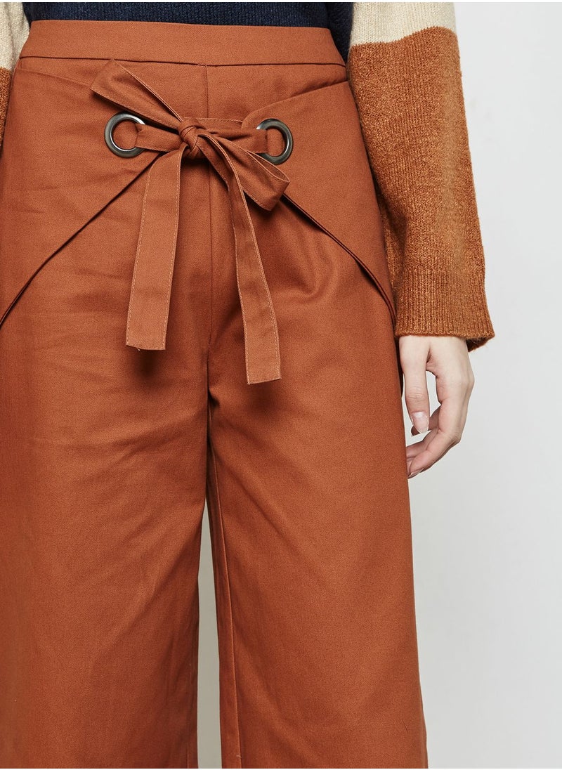 Native Youth Wrap Front Pants  - Image 3