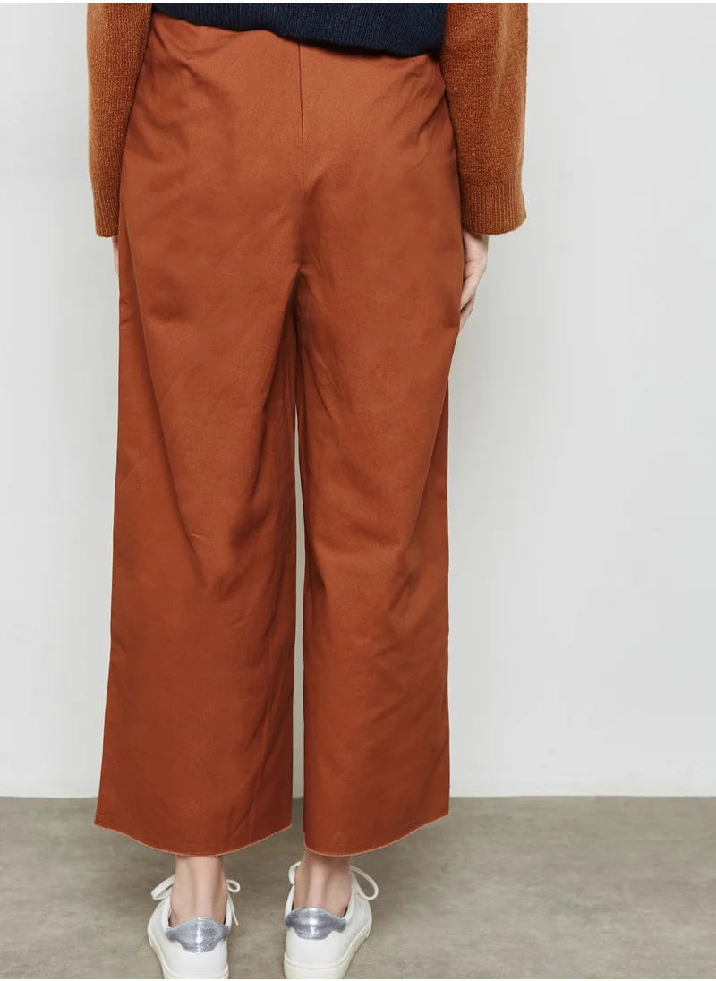 Native Youth Wrap Front Pants