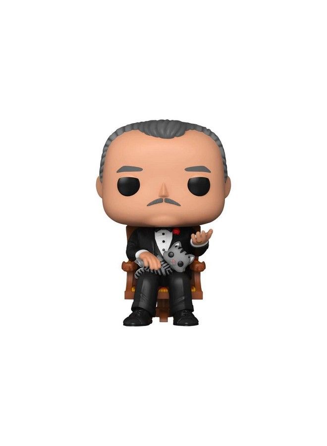 Funko Pop! Movies: The Godfather 50Th Vito - Image 3