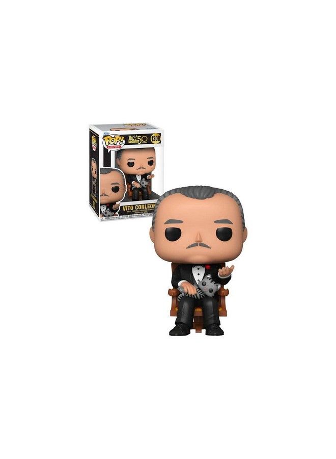Funko Pop! Movies: The Godfather 50Th Vito - Image 4