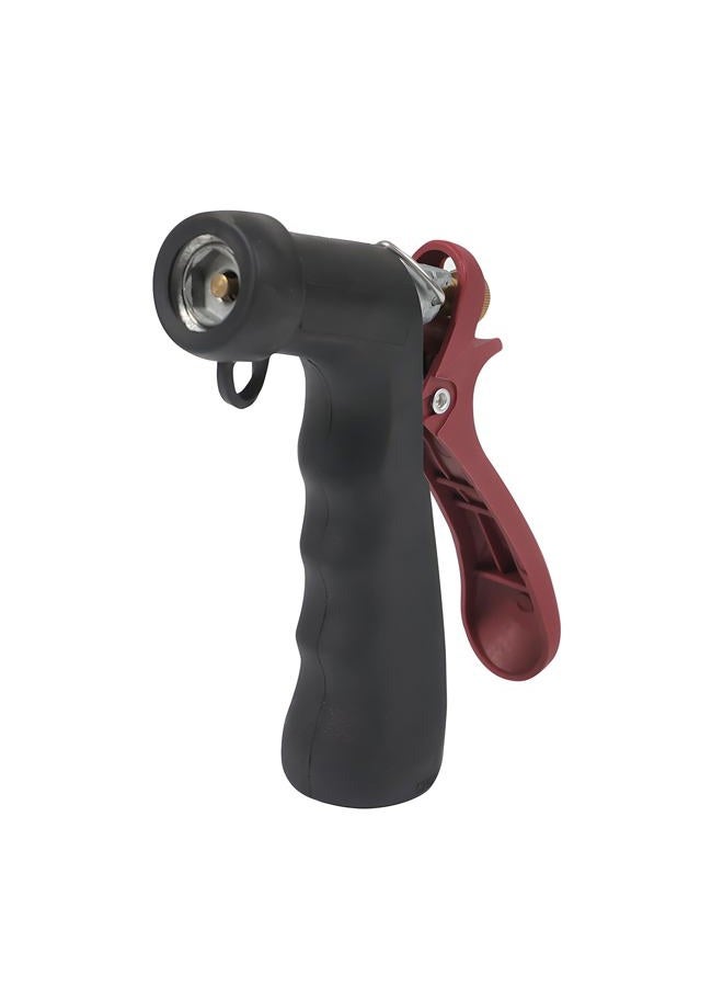 OCSParts Industrial Nozzle - Heavy-Duty Hot or Cold Water Hose Nozzle, Enhanced Comfort & Durability - Image 1