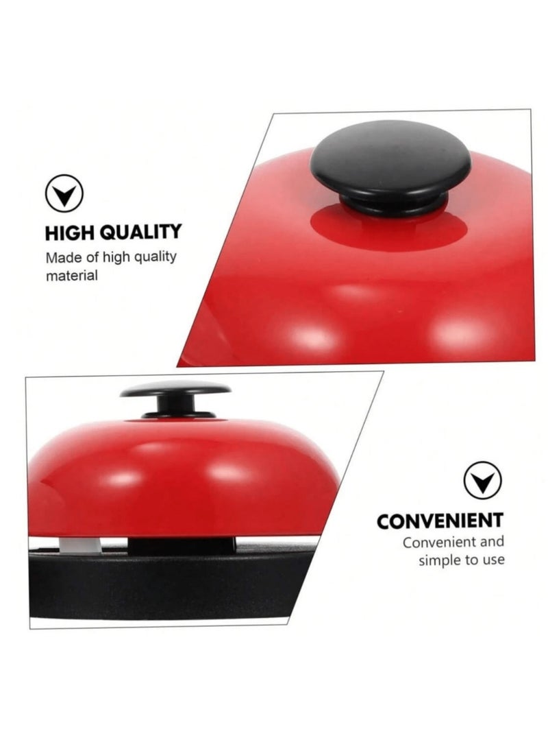 hand bell | alert bell | desk bell | pet training bell | party games | halloween bell | christmas bell | adult game bell | table bell - Image 4