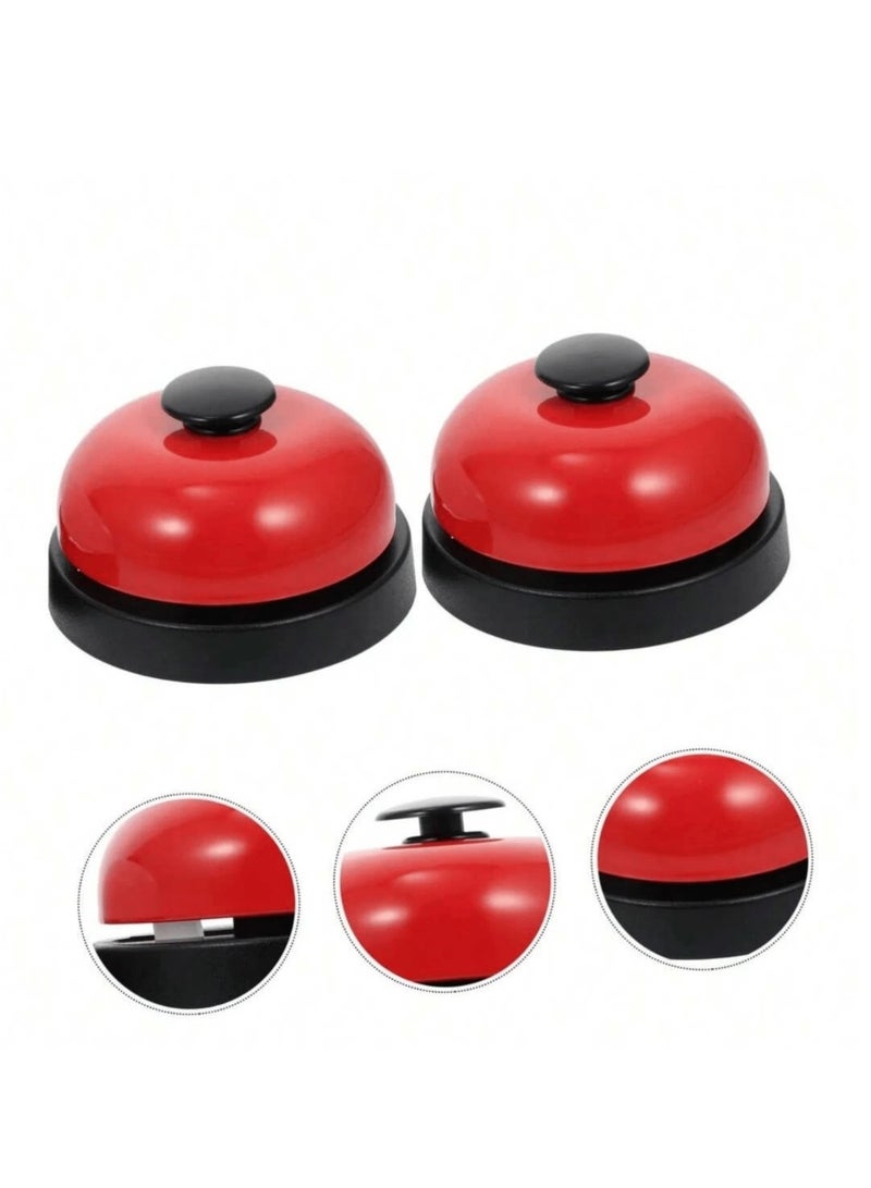 hand bell | alert bell | desk bell | pet training bell | party games | halloween bell | christmas bell | adult game bell | table bell - Image 5
