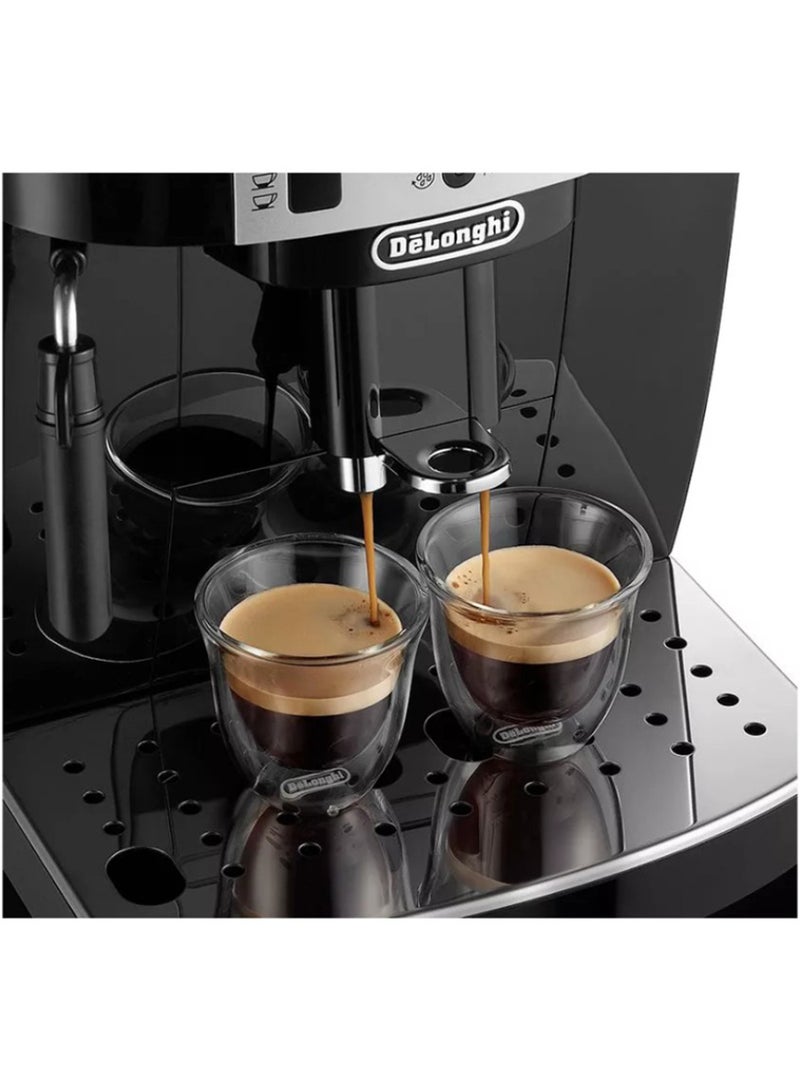 De'Longhi Magnifica Fully Automatic Coffee Machine 1.8 L 1450 W ECAM12.122.B Black - Image 5