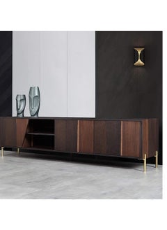 WCKART WCKART Furniture Legs Metal Golden 15cm 6inch Cabinet Legs Coffee Table Leg Support Legs Bedside Cabinet Legs TV Cabinet Sofa Legs  - Image 4