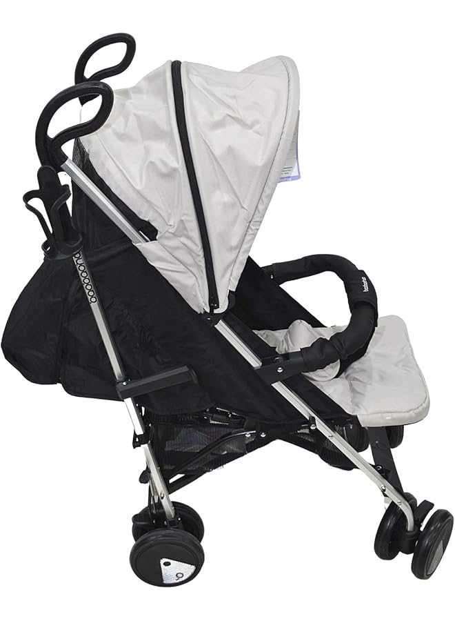 ماما لوف عربة أطفال قابلة للطي Dgl 88657 بيج - Image 5