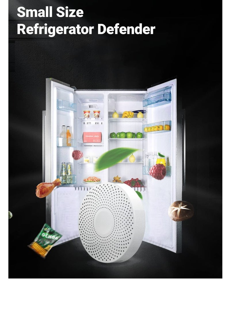 Excefore Cat Litter Box Deodorizer, Automatic Pet Odor Eliminator, Smart Pet Odor Eliminator Machine, Neutralizer, 99.9% Dust-Free, for All Kinds of Litter Box, Bin, Bathroom Wardrobe, and Small Area - Image 4