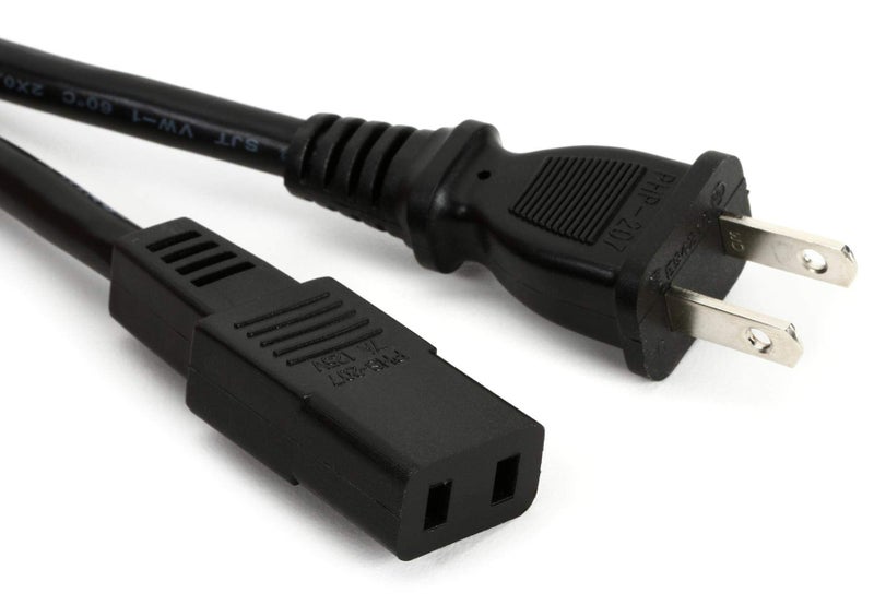 Hosa PWC-178 IEC C9 Power Cable - 8 Feet - Image 4