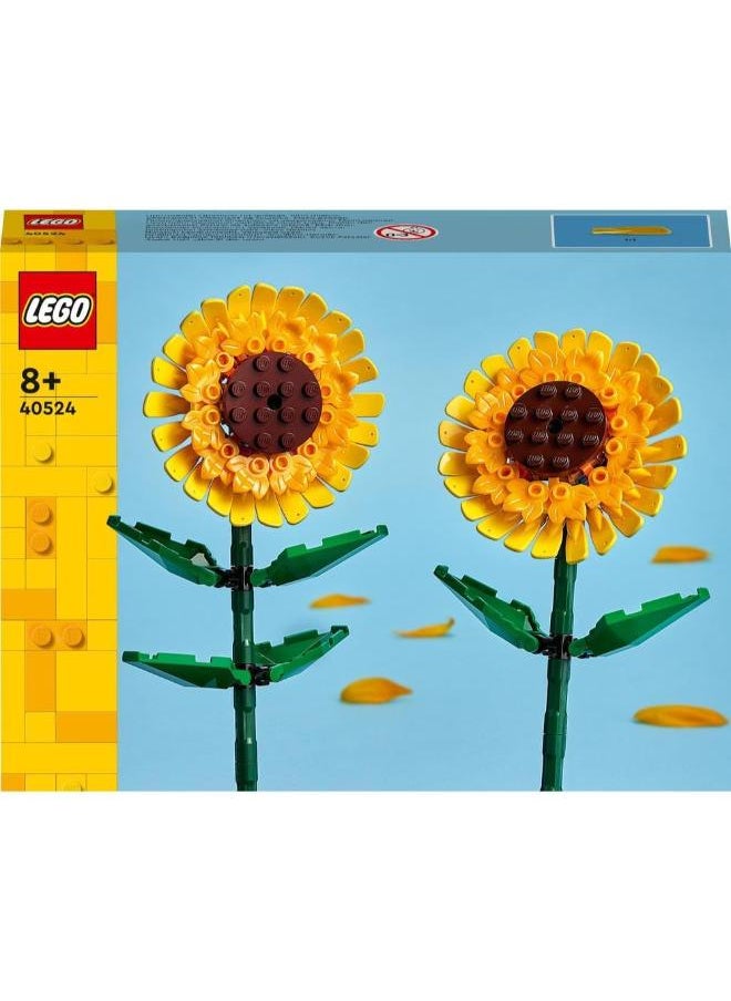 LEGO 40524 Sunflowers  Building Set  - Image 4