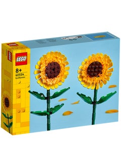 ليغو 40524 مجموعة بناء عباد الشمس  - Image 3