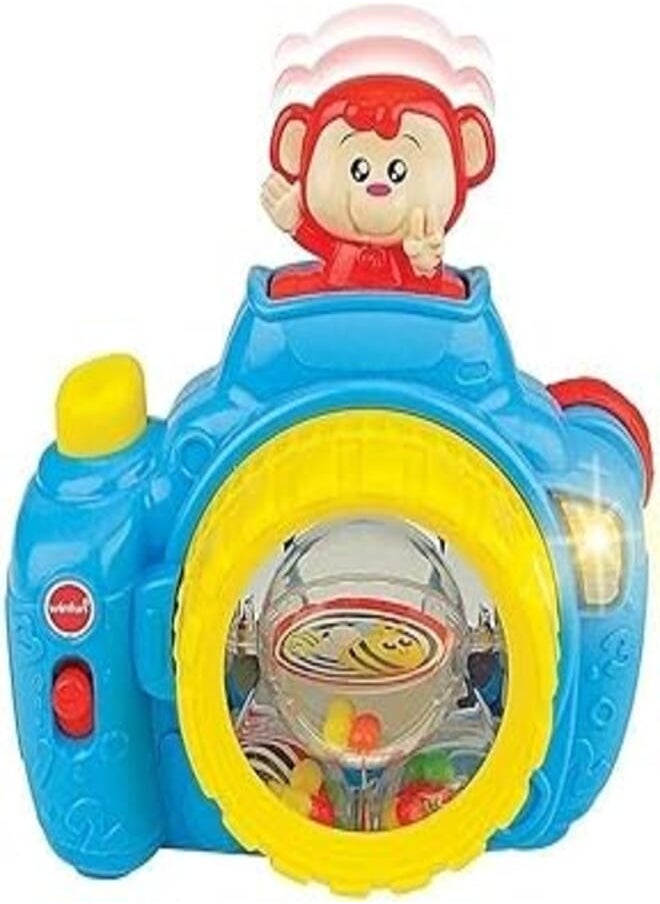 WinFun - WinFun Camera with a photo monkey Smily Play - Image 1