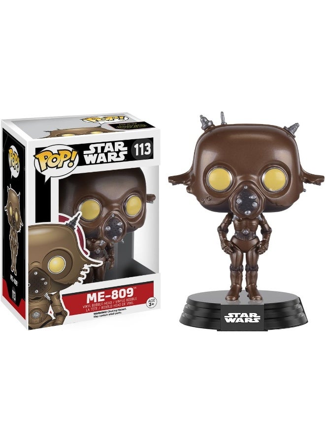 Funko POP Star Wars: Episode 7: The Force Awakens Figure - ME-809 - Image 2