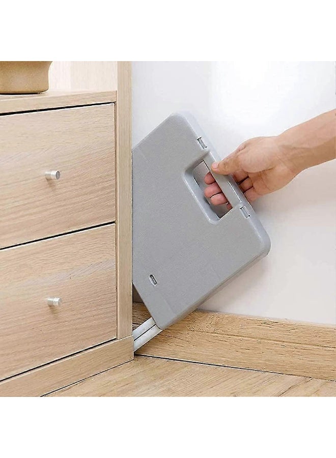 zoba Small, multi-colored folding chair – practical and lightweight design for home, travel, and camping – a portable, space-saving chair ideal for children and adults - Image 1