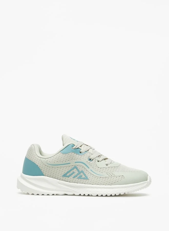 Oaklan by Shoexpress Sports Shoes with Lace-Up Closure