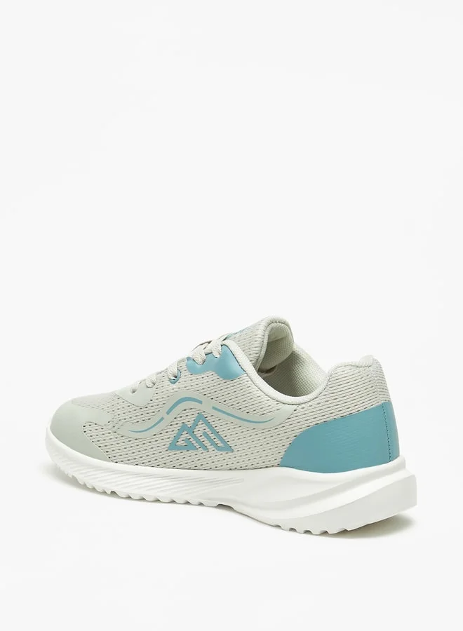 Oaklan by Shoexpress Sports Shoes with Lace-Up Closure