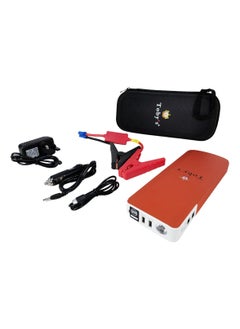 Toby's Toby's Car Multi-Function Jump Starter T66 1200000M For Car/5 Hrs/Start Current 600A/Peak Current 1000A/Capacity 16000mAh (59.2WH)  - Image 1
