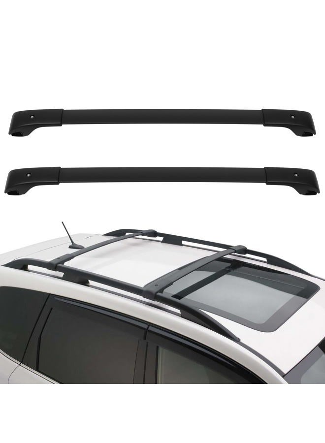OCPTY Roof Rack Fit for Subaru Ascent 2019 2020 2021 2022 Luggage Racks Rooftop Cargo Carrier Bag Luggage Kayak Canoe Bike Snowboard - Image 1