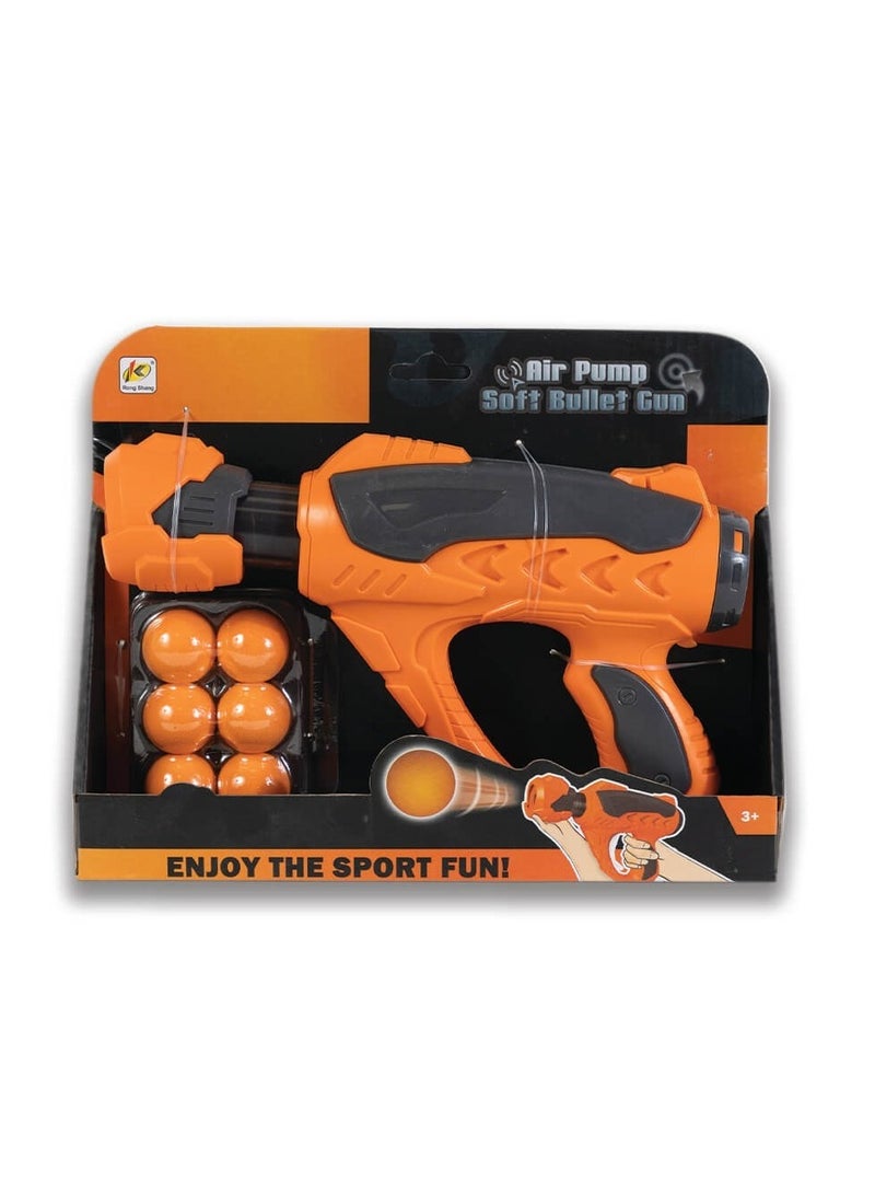 King Sport Children's pistol shots - Image 1