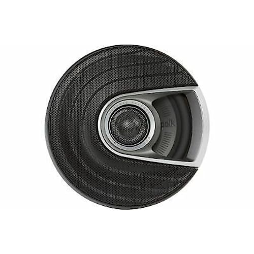 Polk Audio MM522 Mobile Monitor Series 5.25" Coaxial Speaker - Ultra-Marine Certified 2-Way Boat & Car Audio Speaker, 50-40kHz Frequency Response, Titanium-Plated Woofer Cone & Terylene Dome Tweeter - Image 3