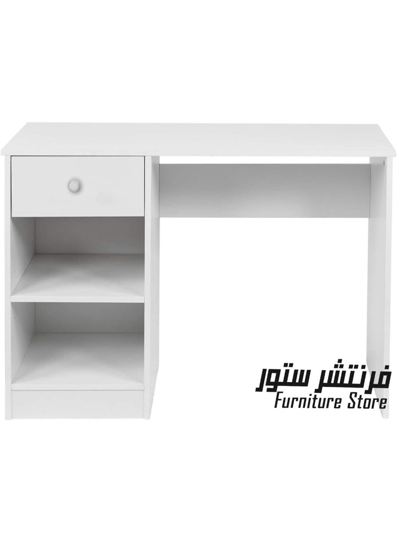 Furniture Store Modern desk, height 75 cm - width 100 cm - depth 40 cm, from Furniture Store. - Image 2