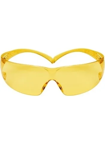 3M SF203 Glasses Secure Fit Yellow