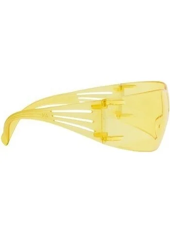 3M SF203 Glasses Secure Fit Yellow