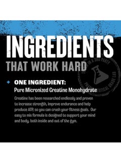 UNIVERSAL NUTRITION UN Animal Creatine 300 capsules  - Image 3