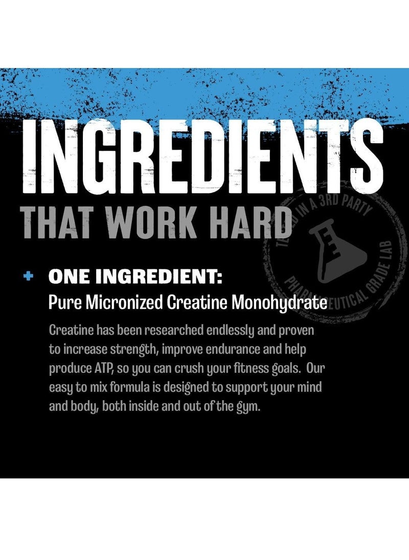 UNIVERSAL NUTRITION - UN Animal Creatine 300 capsules - Image 1