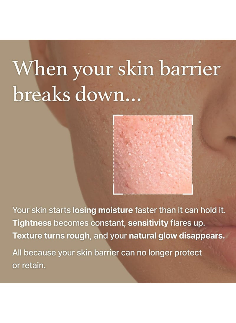 آي أم فروم أنا من كريم الأرز ٤١٪ خلاصة نخالة الأرز مع السيراميد - ترطيب عميق ودعم حاجز البشرة، بشرة متوهجة وموحدة اللون، مرطب مغذي لجميع أنواع البشرة، العناية بالبشرة الكورية - Image 4