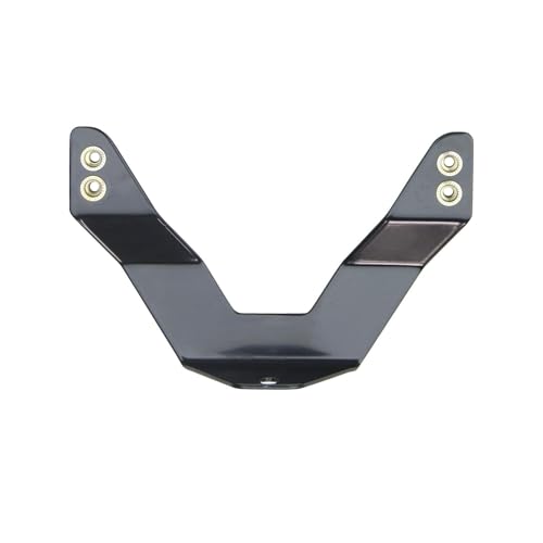 Westin بار الثور ويستين 32-0055 لنقل لوحة الترخيص باللون الأسود - Image 1