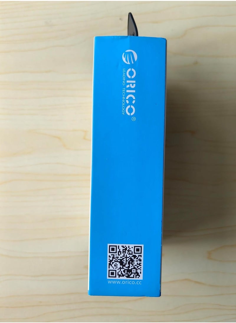 أوريكو - علبة ORICO NVMe SATA M.2 SSD - سرعة 10Gbps عبر USB 3.2 Gen2 - تدعم حتى 4TB - Image 1