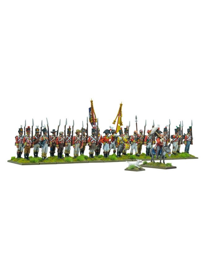Warlord Games O'er The Hills and Far Away (British Peninsular Veterans) - 28mm Scale Miniatures for Black Powder Highly Detailed Napoleonic Era for Table-top Wargaming - Image 2