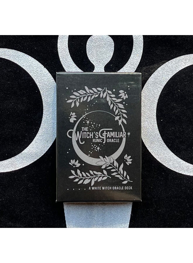 NIBEMINENT the witch's familiar runic oracle